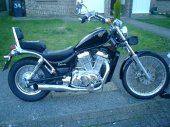 1989 Suzuki VS 750 Intruder photo